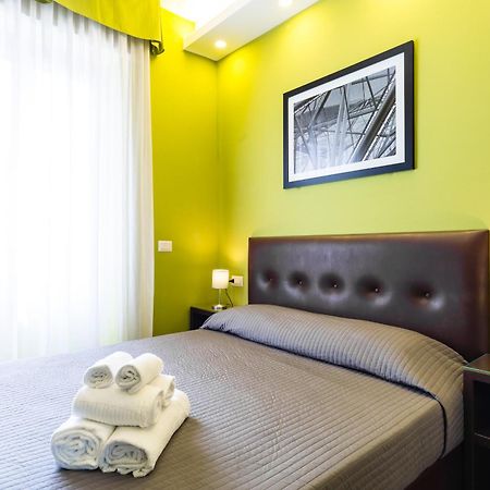 Bh Napoli Railway Hotel Room photo
